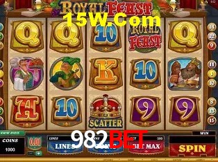 Torneios 982Bet