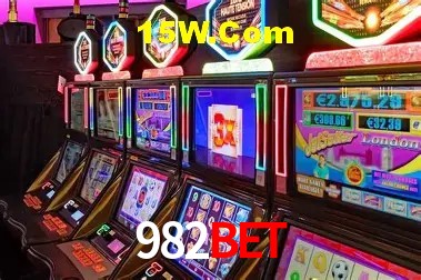 Jogos de Slot 982Bet