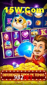 Game Providers 982Bet