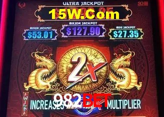 Apostas de Tênis 982Bet