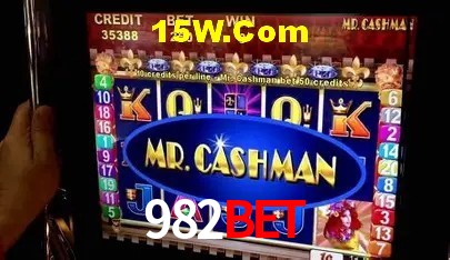 Design Responsivo 982Bet