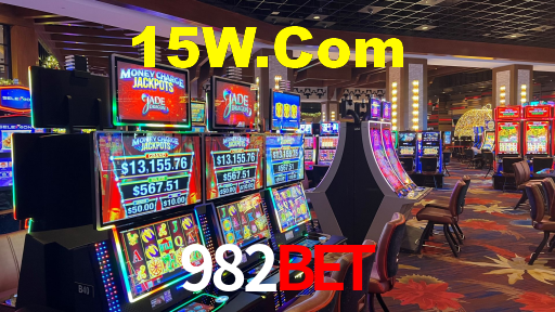 982Bet: Seu Cassino Premiado com Pagamentos Rápidos